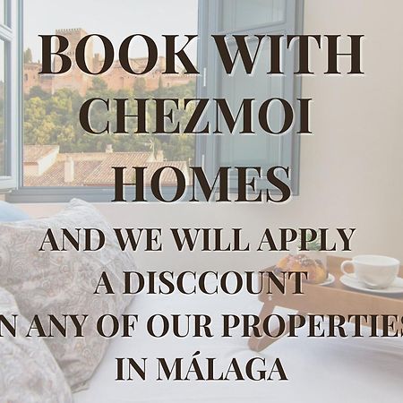 Chezmoihomes Cathedral Apartment Granada Ngoại thất bức ảnh