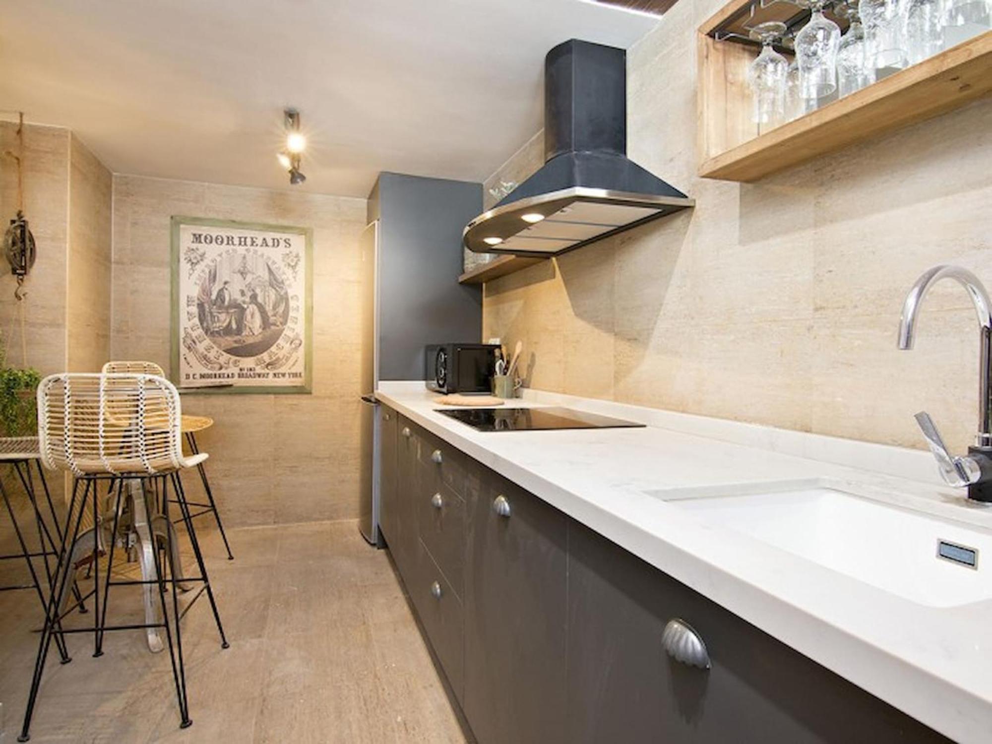 Chezmoihomes Cathedral Apartment Granada Ngoại thất bức ảnh